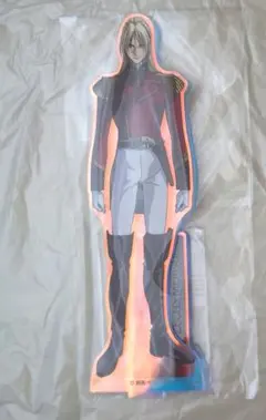 新機動戦士ガンダムW　オーロラ　アクリルスタンド　ゼクス・マーキス