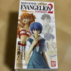 新世紀エヴァンゲリオン PORTRAITS 2 5種