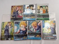 ドラゴンボールZ トレーディングカードセット