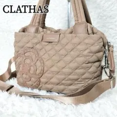 キルティング ショルダーバッグ