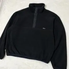 ウールリッチ　90s スナップT型 フリースジャケット プルオーバー