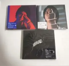 Reason / Never Lose 3枚セット