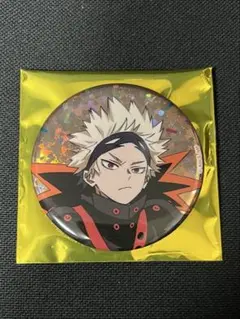 お値下げ 僕のヒーローアカデミア 爆豪勝己 オープンスクール 缶バッジ ヒロアカ