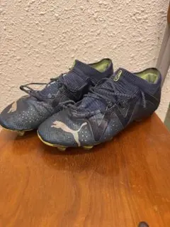 Puma サッカーシューズ ネイビー