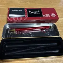 Kaweco COLLEG 108 ペンシル　50s Kaweco COLLEG 108 ペンシル 50s - メルカリ