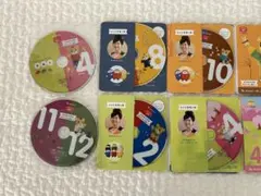 こどもちゃれんじ　DVD