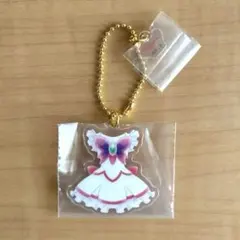 一番くじ　プリキュア 
E賞コスチュームアクリルチャーム　キュアルージュ