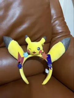 USJ ピカチュウ 耳付きカチューシャ