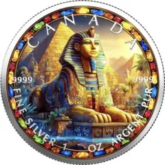 2025年最新】メイプルリーフ銀貨の人気アイテム - メルカリ