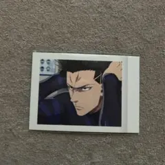 ブルーロック　馬狼照英　カード