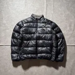 mont-bell アルパイン ダウンジャケット ネイビー