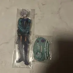 にじさんじ 叢雲カゲツ ハーフアニバーサリー アクスタ