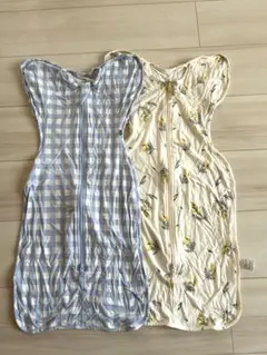 コニー　モダールスワドルスーツ 2枚セット