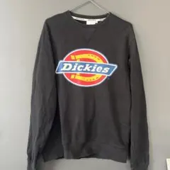 Dickies ブラック スウェット M
