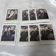 ヒプノシスマイク ヒプマイ 入間銃兎 パシャこれ 箔押し