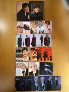 SEVENTEEN エスクプス まとめ売り