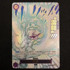 2026年最新】雷龍 Rパラレルの人気アイテム - メルカリ
