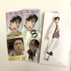 瀬口黎弥 フォトプロップス フォトカード クリアチャーム