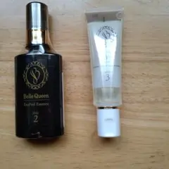 ベルクイーン エクソピール 45 mL & ベルブラン W+ 30 mL セット