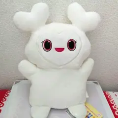 TWICE LOVELYS ぬいぐるみパペット GiGO限定 ダヒョン