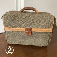 【美品】Hartmann ビジネスバッグ ベージュ ブラウン 美品】Hartmann ビジネスバッグ ベージュ ブラウン ハートマンの