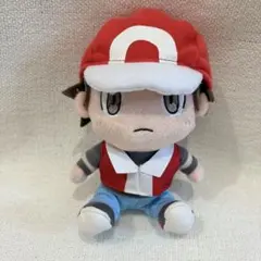 廃盤 ポケットモンスター サトシ ぬいぐるみ XY ポケモンセンター