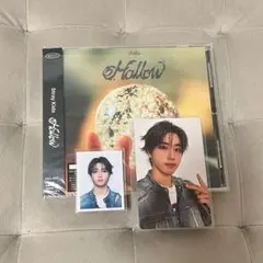 Stray Kids Hollow 通常盤 CD トレカ ID ハンジソン