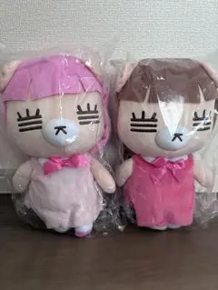 コレサワ れ子ちゃん BIGぬいぐるみ 全3種セット - メルカリ