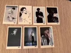 Enhypen MESSAGE CARD ニキ