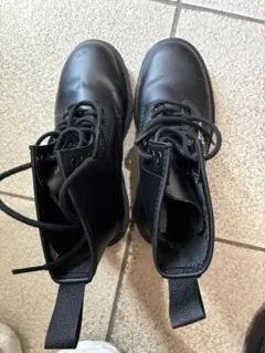Dior x Dr. Martens コラボ ブーツ UK4のサムネイル