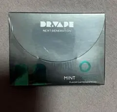 DR.VAPE Model 2 専用カートリッジ　(ミントメンソール)
