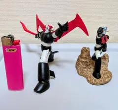 マジンガーZ ビッグサイズ ソフビフィギュア 昭和レトロ 全長 約27cm