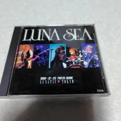 LUNA SEAライブアルバム