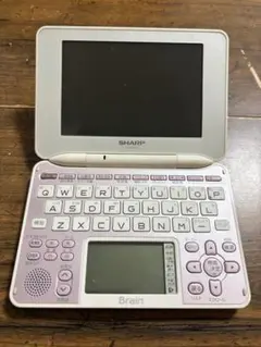 SHARP PW-GC610 電子辞書 本体