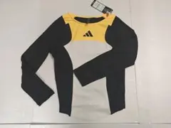 アディダス テニスウェア 長Tシャツ S PRO 新品 定価8800円