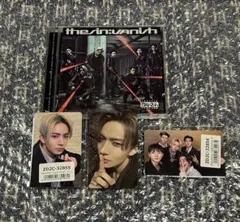 ENHYPEN ヒスンTHE SIN : VANISH JPコンプ