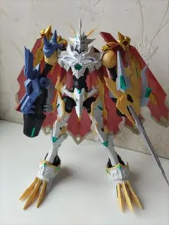 Figure-rise Standard オメガモンX抗体　ジャンク　デジモン