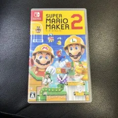 SUPER MARIO MAKER 2