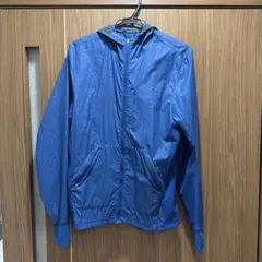 adidas ランニング ウインドブレーカー L ブルー