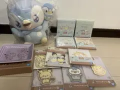 一番くじ ポケピース セット