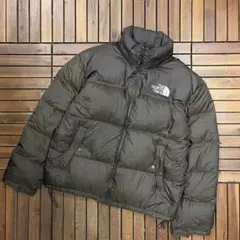 THE NORTH FACE ザノースフェイス ダウンジャケット ポケッタブル