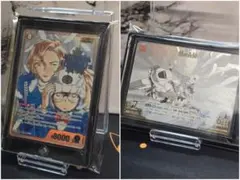 名探偵コナン 萩原千速 SEC レンガVer. 風の女神 CP豪華パラレル 美品
