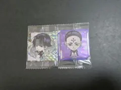 クロロ　ウエハース　ハンターハンター