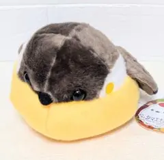 ふくふくシマエナガ　秋色びより　STサイズ ちゅんすけ 秋色