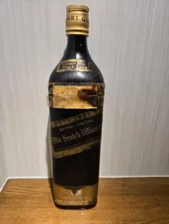 Johnnie Walker Black Label 古酒のサムネイル