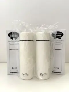 【非売品】 Panasonic Eolia オリジナルミニボトル 2本セットのサムネイル