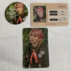2025年最新】P1HARMONY テオ トレカの人気アイテム - メルカリ