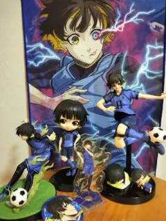 蜂楽廻グッズセット 予約 11/04 発送予定】 TVアニメ『ブルーロック』 バースデー