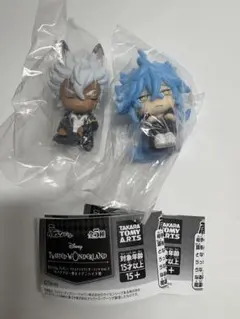 肩ズンFig. ディズニー ツイステッドワンダーランド Vol.3 2種セット