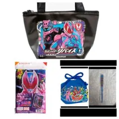 値下げ中★仮面ライダーリバイス★キラメイジャー★４点セット売り